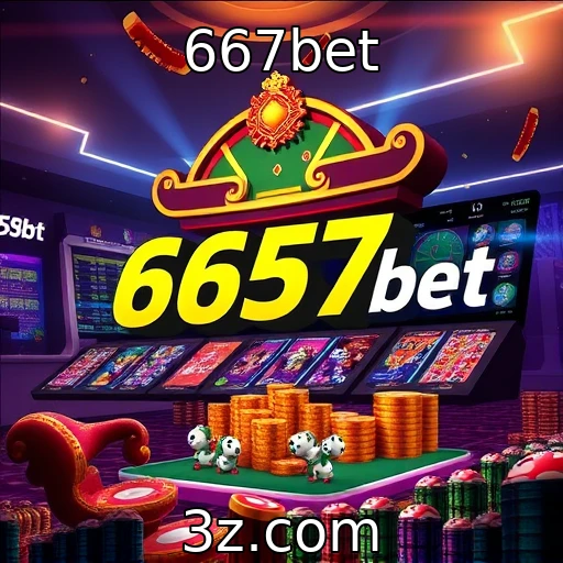 667bet Explorando o Crescimento do Mercado de Apostas no Brasil