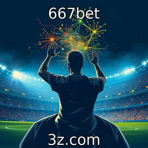 667bet Como as apostas esportivas estão moldando a cultura no Brasil