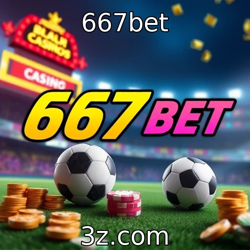 667bet Apostas esportivas: como analisar partidas para maximizar seus lucros