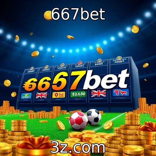 667bet Apostas esportivas: Estratégias essenciais para maximizar seus ganhos