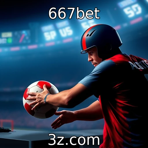 667bet Descubra as novidades das apostas esportivas que estão dominando 2025