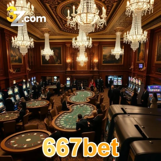 667bet Slots