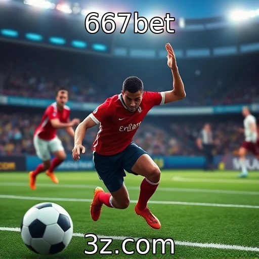 667bet Apostas esportivas: como um único jogo pode mudar sua sorte