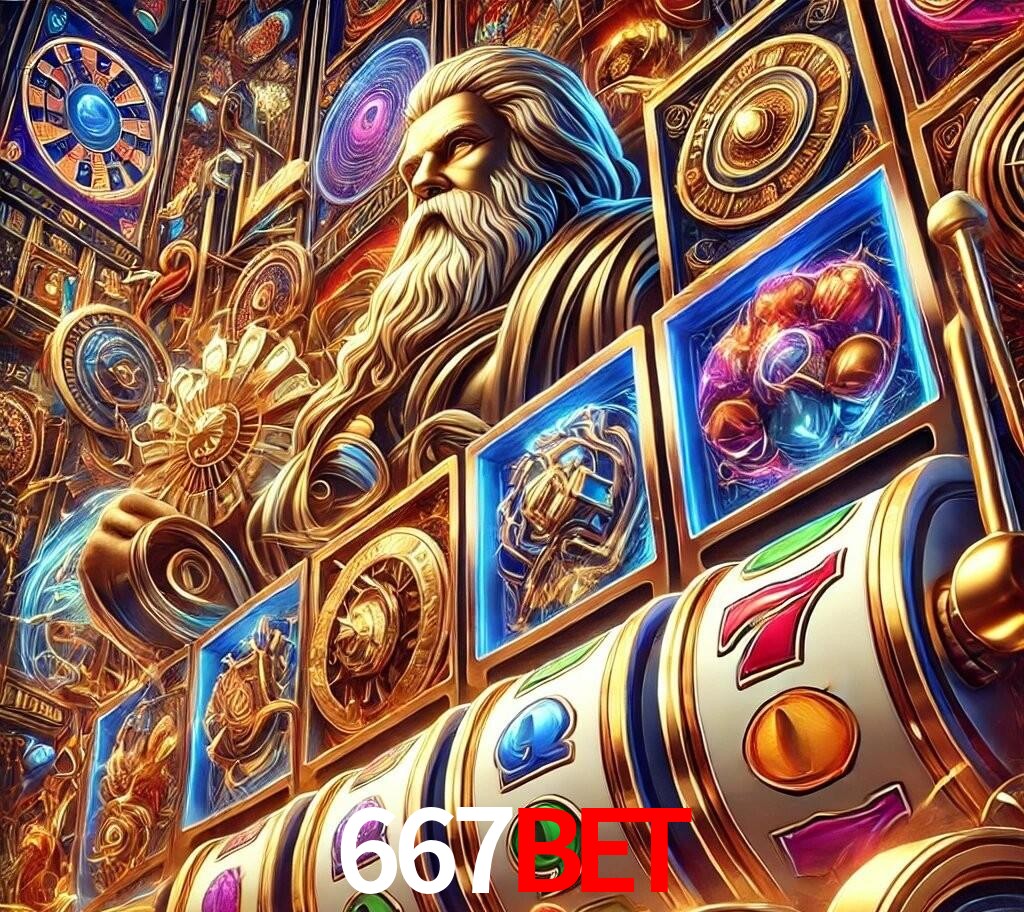 Novos Slots no 667bet
