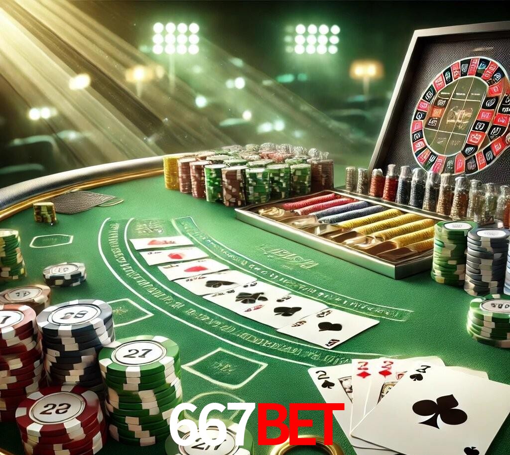 667bet Jogos Populares no Cassino