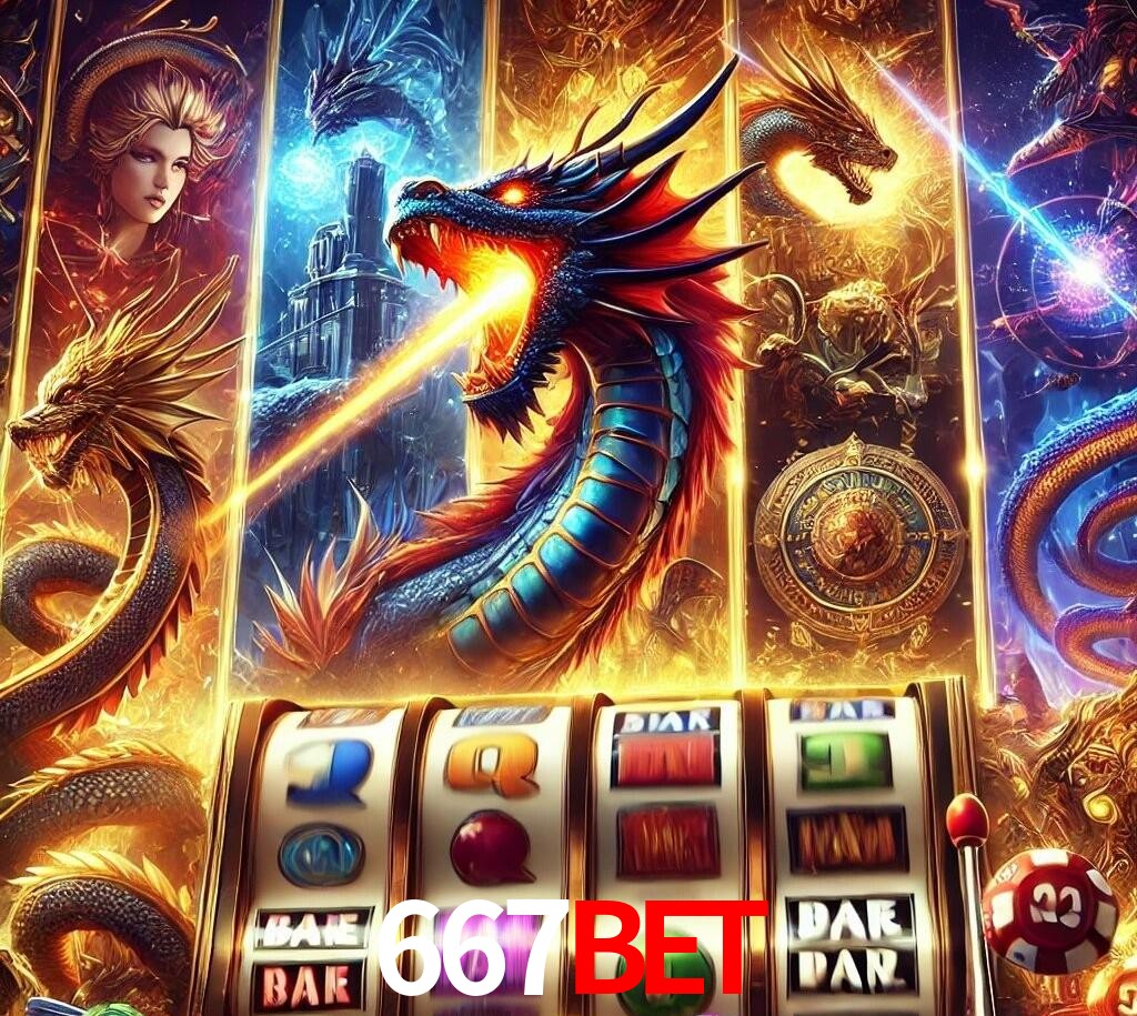 667bet Slots Populares
