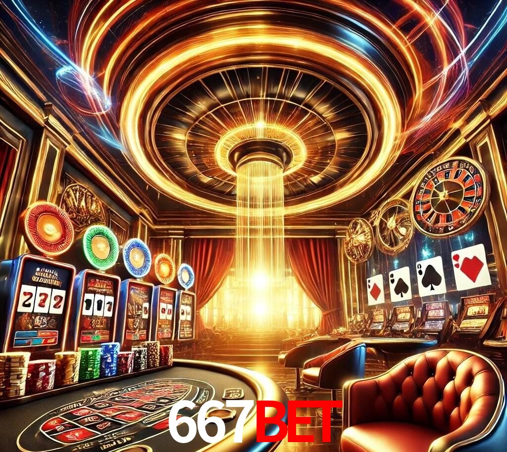 Por Que Escolher o Cassino do 667bet