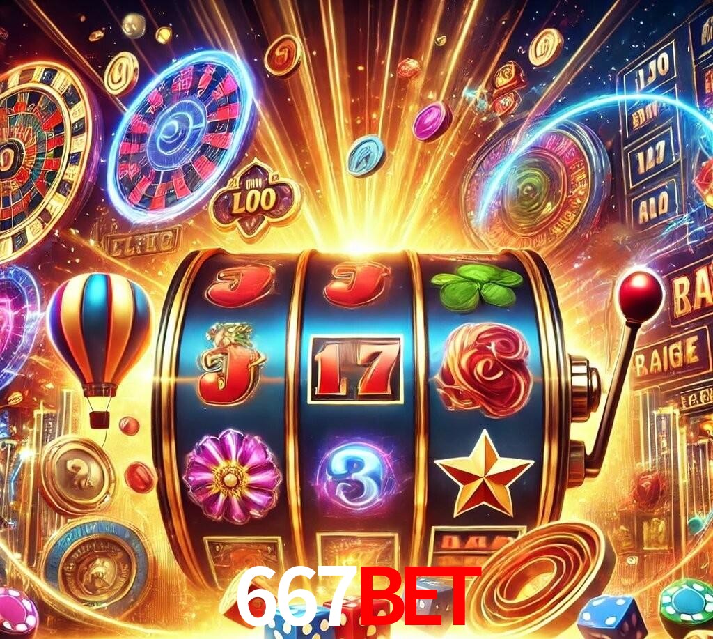 667bet Por Que Escolher os Slots