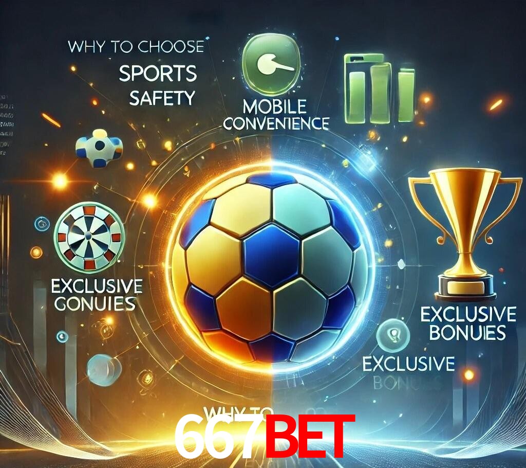Por Que Escolher o 667bet?
