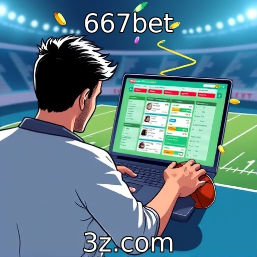 667bet Desvendando os Segredos das Apostas em E-Sports no Brasil